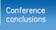Conference conclusions